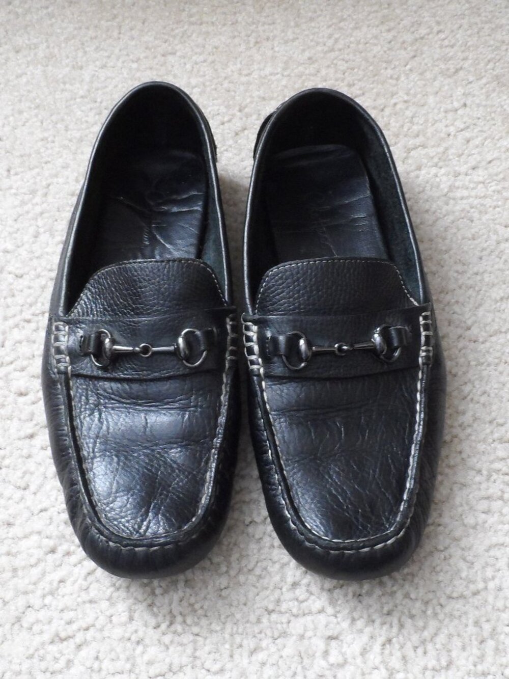 Cole Haan - Black Loafer sz 9 Black EUC